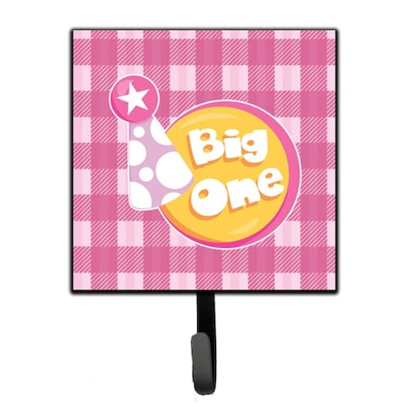 Carolines Treasures Girl Big One Leash or Key Holder BB6830SH4